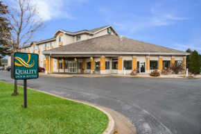 Quality Inn & Suites Menomonie